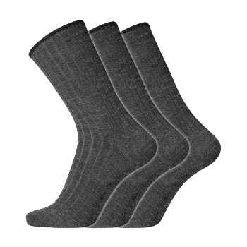 Dovre 3 stuks Wool No-Elastic Socks