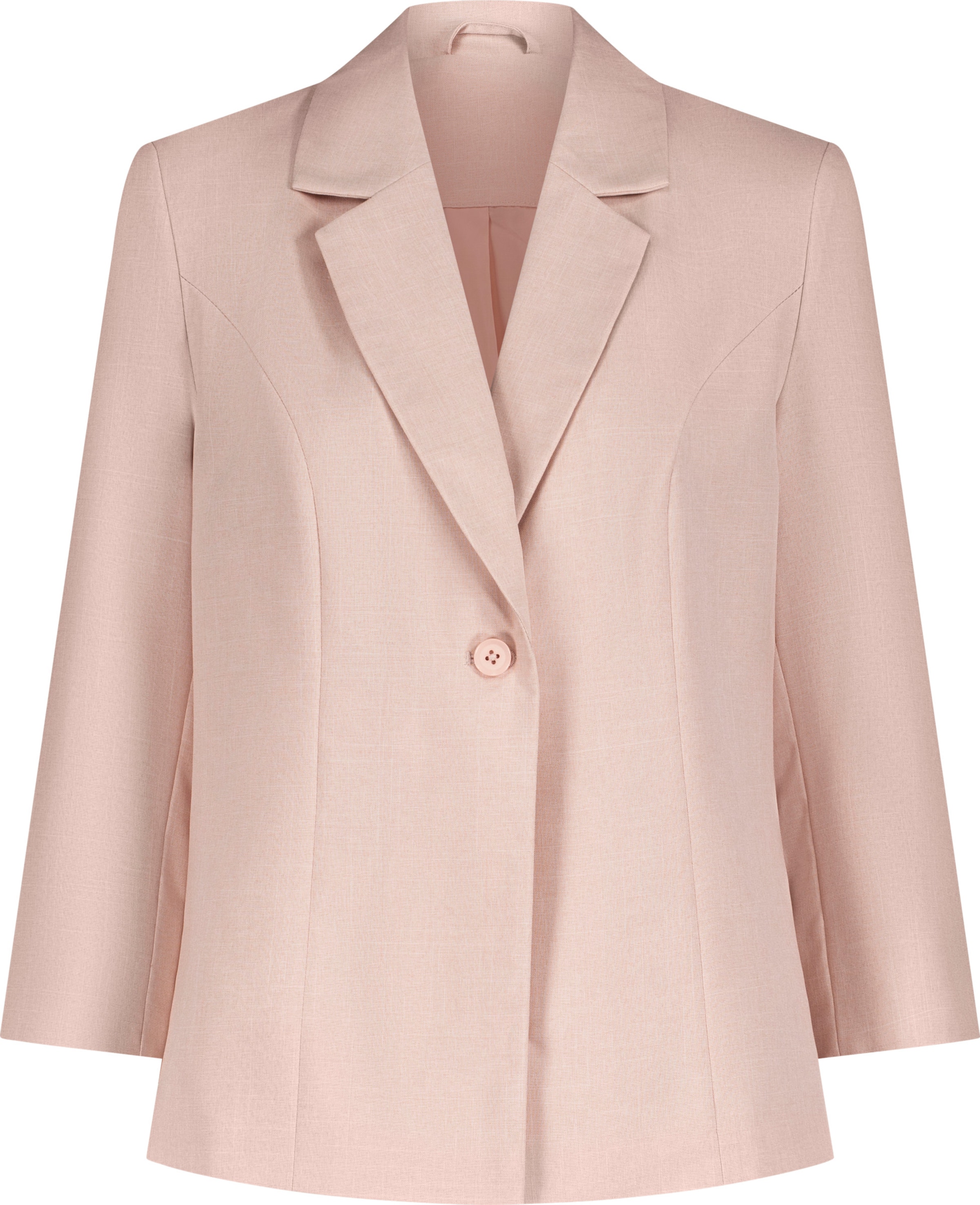 Your Look... for less! Dames Blazer poudre gemêleerd Maat