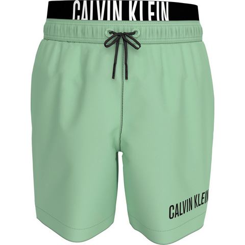 Calvin Klein Swimwear Zwembroek MEDIUM DOUBLE WB