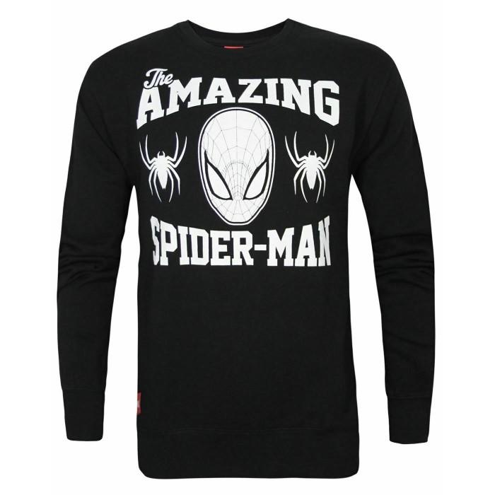 Spider-Man heren geweldig  sweatshirt