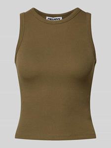 Review Tanktop met racerback