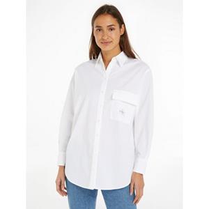 Calvin Klein Lange blouse