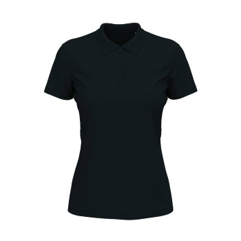 Stedman Lux Short Sleeve Polo For Women