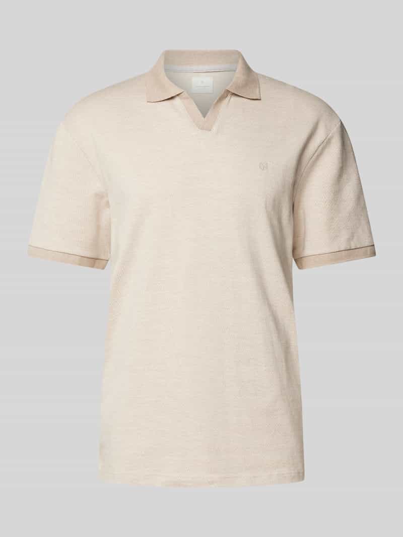 Jack & Jones Premium Poloshirt met labelstitching, model 'WILLAS'