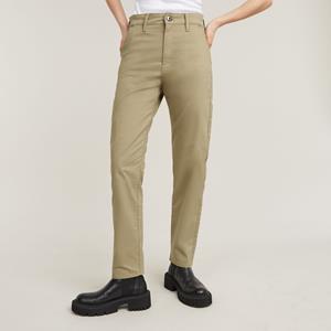 G-Star RAW Slim Chino - Beige - Dames