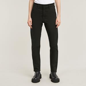 G-Star RAW Slim Chino - Zwart - Dames