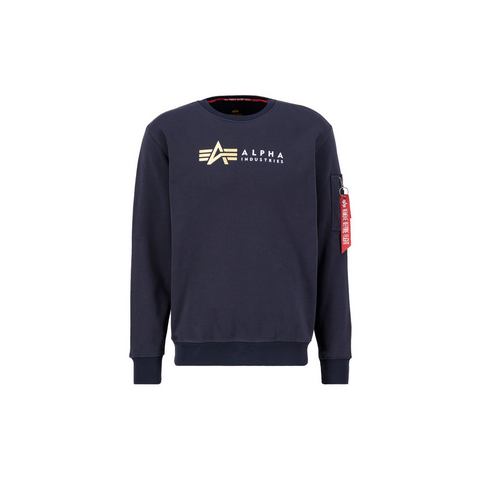 Alpha Industries Sweater  Men - Sweatshirts