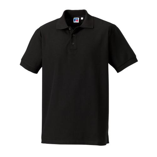 Russell Mens Ultimate Classic Cotton Polo Shirt