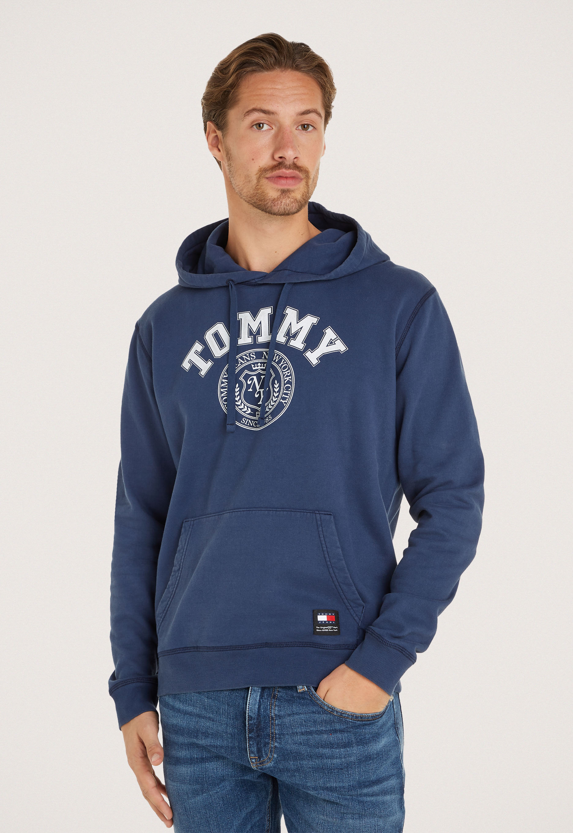 Tommy Jeans Washed Hoodie