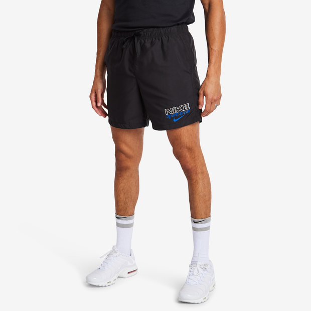 Nike T100 - Heren Korte Broeken