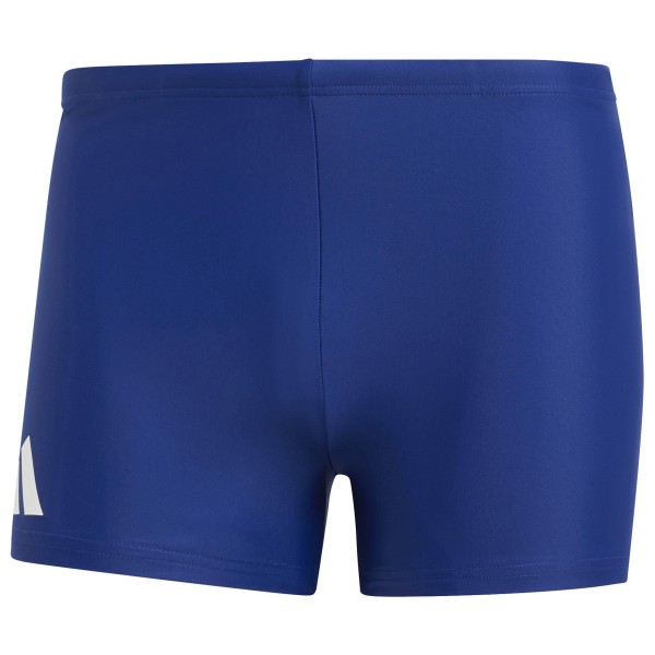 Adidas  Solid Boxer - Zwembroek, blauw