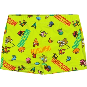 Moschino Baby jongens zwemkleding