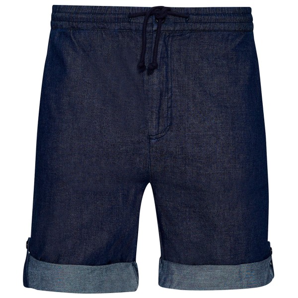 GreenBomb  Right  Pants - Short, blauw