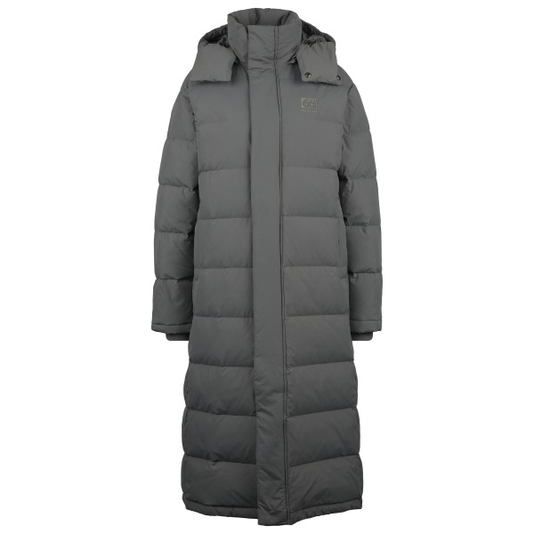 66 North  Women's Krafla Coat - Lange jas, grijs