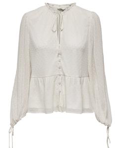 Only Blouse lange mouw 15343148