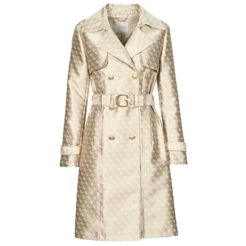 Guess Trenchcoat  DILETTA BELTED LOGO TRENCH