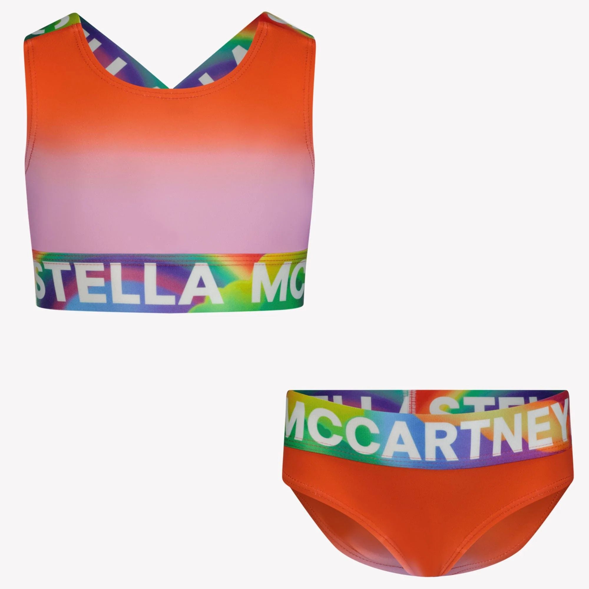 Stella McCartney Kinder meisjes zwemkleding