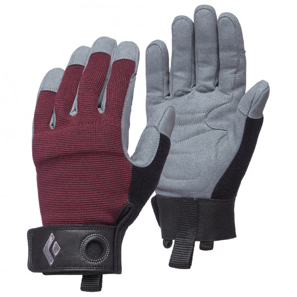 Black Diamond  Women's Crag Gloves - Handschoenen, grijs