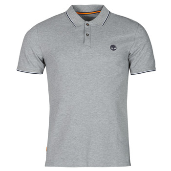Timberland Polo Shirt Korte Mouw  SS MILLERS RIVER TIPPED PIQUE SLIM