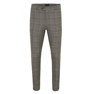 Tresanti Biago | dark checked trousers |