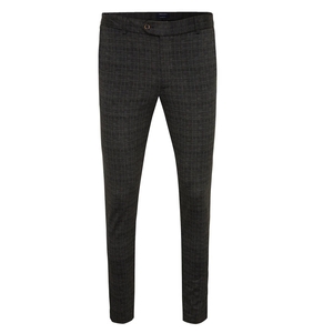 Tresanti Belga | fine checked trousers |