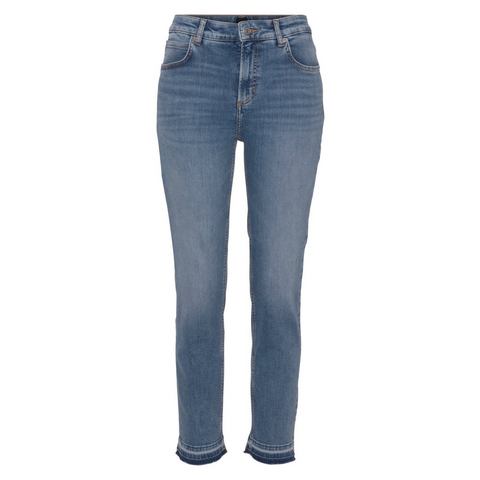 Boss Orange 5-pocket jeans Jackie Mid Rise Mid Waist, middelhoge taille Premium Denim Jeans