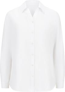 Classic Basics Blouse met lange mouwen