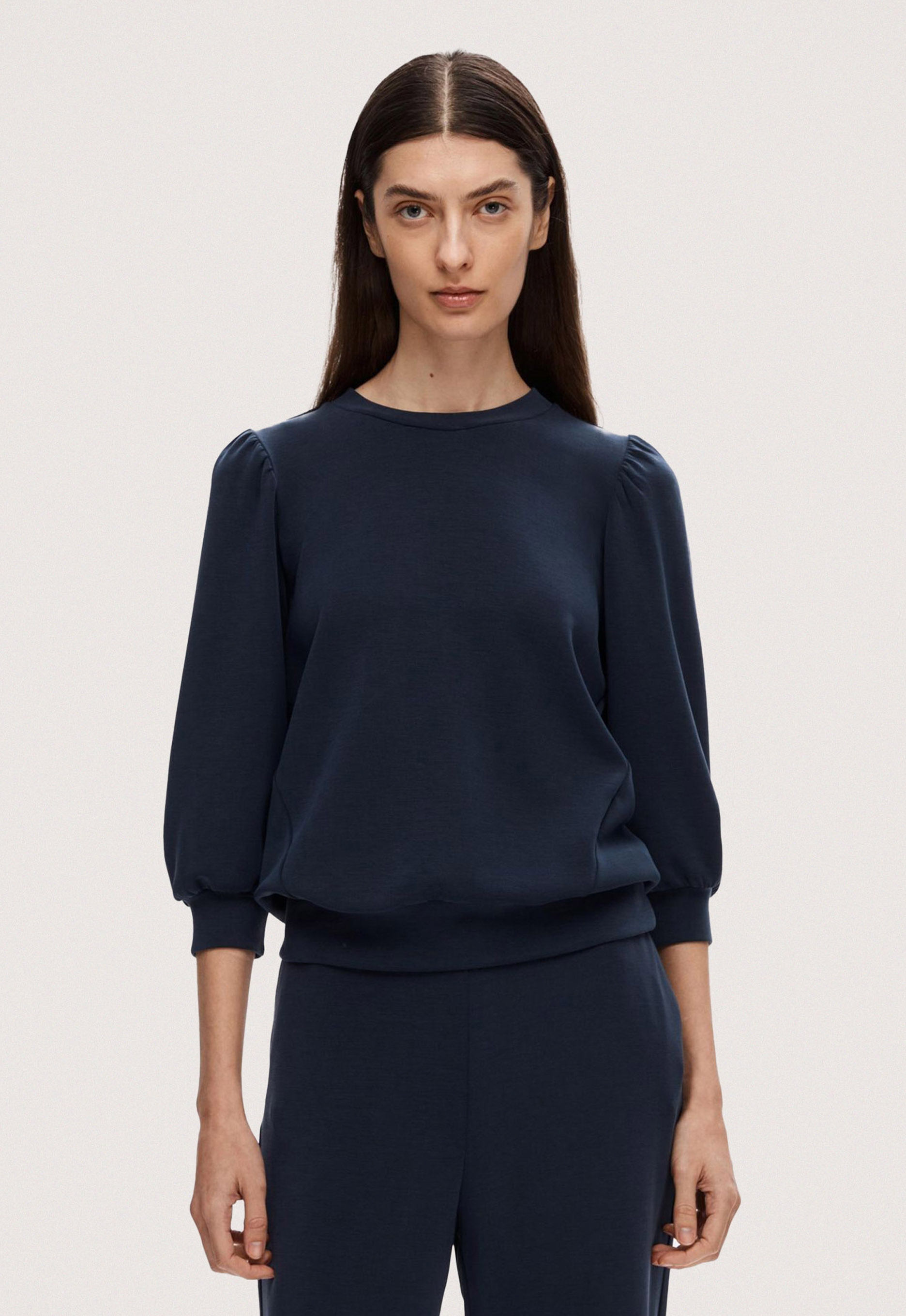 Selected femme Tenny 3/4 Sweater