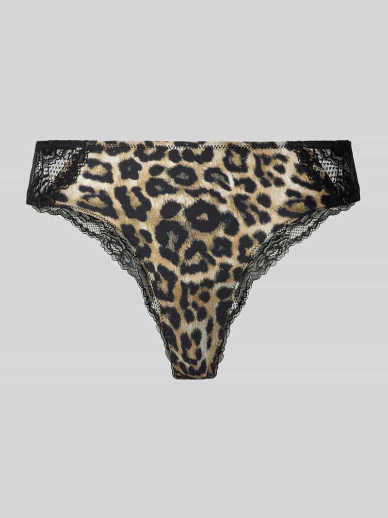 Guess String met kant, model 'LILY BRAZILIAN'
