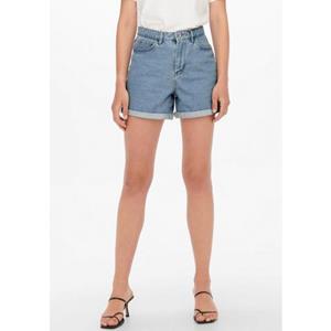 Only Jeansshort ONLVEGA HW MOM DNM SHORTS NOOS