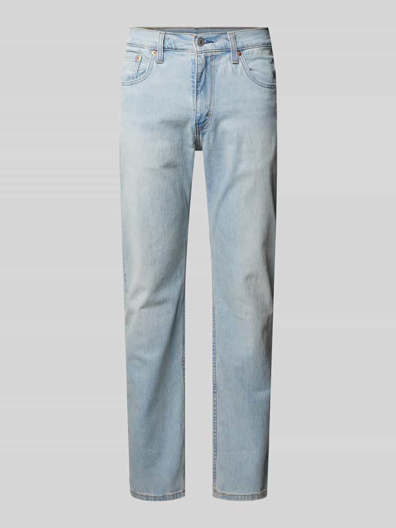 Levi's Tapered fit jeans in 5-pocketmodel, model '502™'