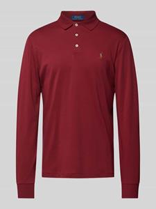 Polo Ralph Lauren Poloshirt met labelstitching