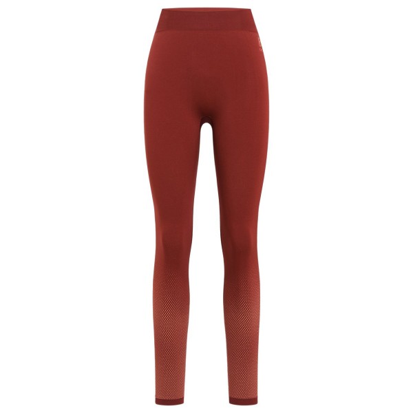 Odlo - Women's Performance Light Base Layer Pants - Synthetisch ondergoed, groen