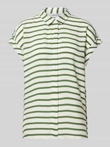 Jake*s Casual Blouseshirt met kapmouwen