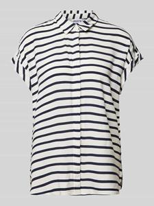 Jake*s Casual Blouseshirt met kapmouwen