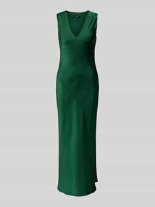 Weekend Max Mara Maxi-jurk met V-hals, model 'GIUBBA'