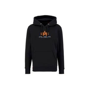 Alpha Industries Hoodie  Men - Hoodies Basic Hoody Rubber