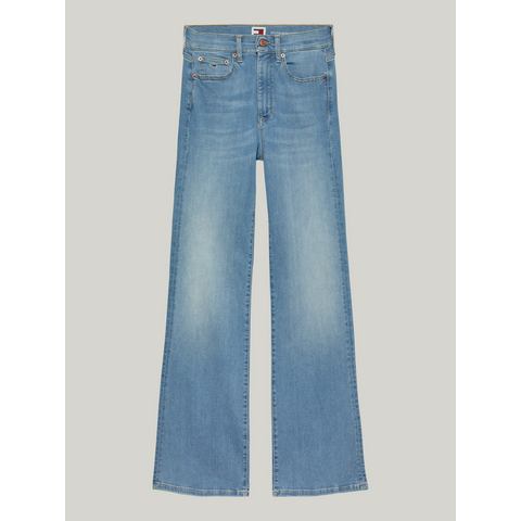 Tommy Jeans Curve Wijde jeans CRV SYLVIA HGH FLR BH1211