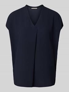 Christian Berg Woman Selection Blouseshirt met V-hals