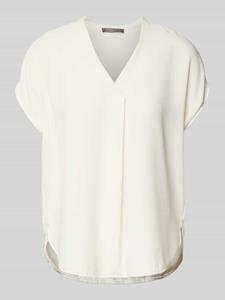 Christian Berg Woman Selection Blouseshirt met V-hals