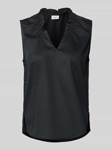 S.Oliver BLACK LABEL Blousetop met V-hals