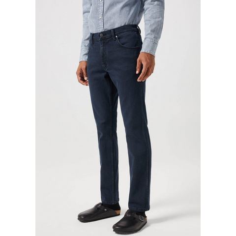 Wrangler Stretch jeans Greensboro Regular Straight fit