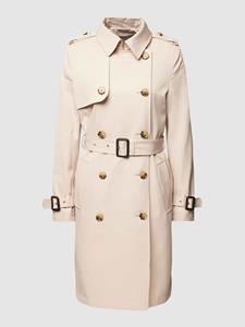 Christian Berg Woman Selection Trenchcoat met tailleriem