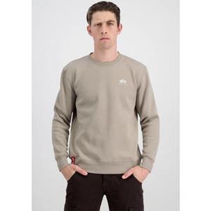 Alpha Industries Sweatshirt Basic sweater small logo