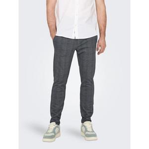 ONLY & SONS Chino ONSMARK SLIM CHECK 020919 PANT NOOS