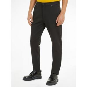 Calvin Klein Chino COMFORT KNIT TAPERED PANT