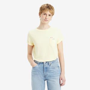 Levi's T-shirt Margot Pocket Tee