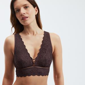 LA REDOUTE COLLECTIONS Bralette BH Signature, GIROFLE