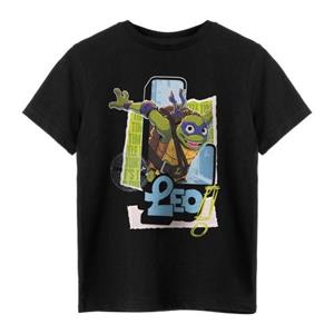 Teenage Mutant Ninja Turtles Boys Leonardo Short-Sleeved T-Shirt