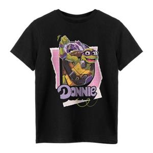Teenage Mutant Ninja Turtles Boys Donatello Short-Sleeved T-Shirt